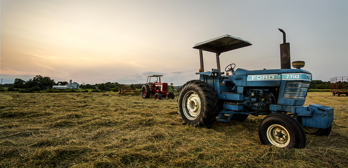 Tractor