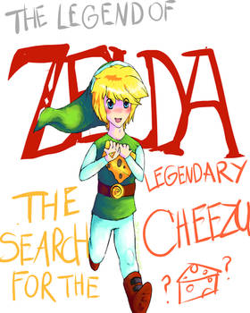 Link gets Legendary CHEEZU