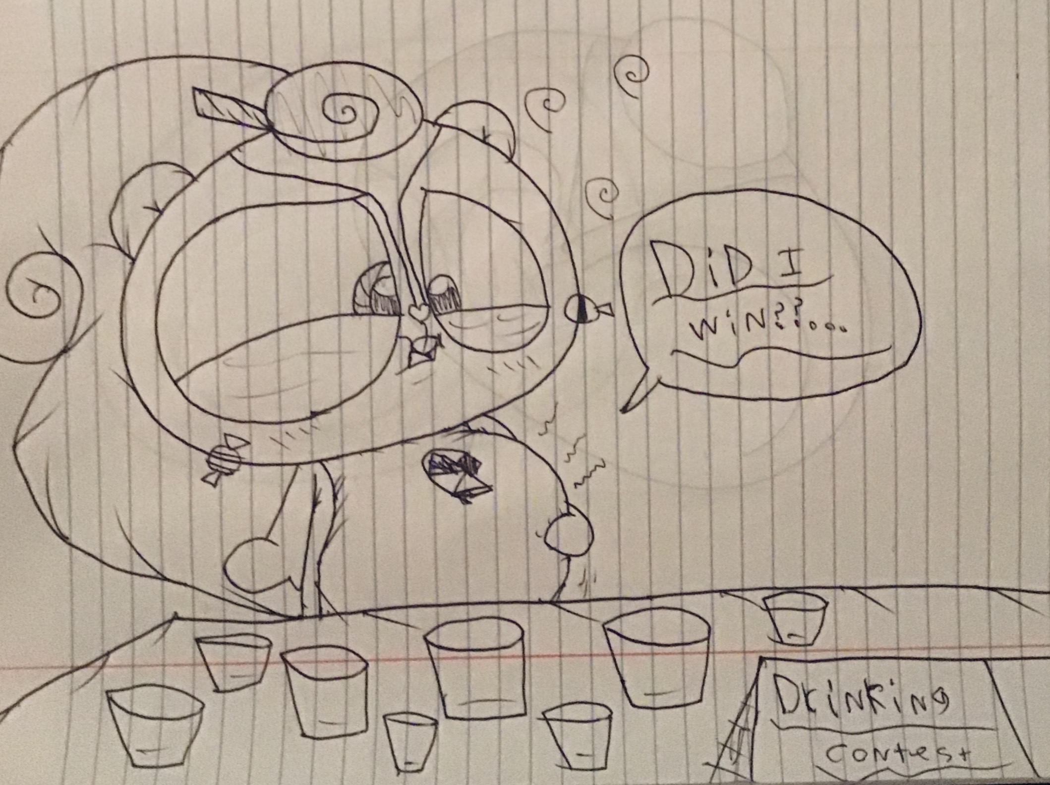 Lemonade (HTF) by SquirrelCatREBORN on DeviantArt