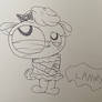 Lammy the lamb..