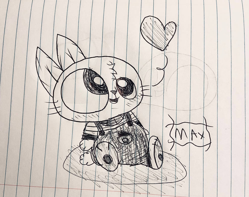 Deviantart Max The Rabbit Max the bunny. by SquirrelCatREBORN on DeviantArt