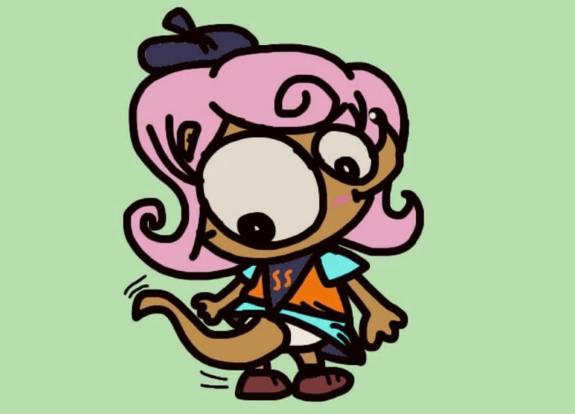 Patsy Rtf Patsy being adorable.. (RE-UPLOAD) by SquirrelCatREBORN on DeviantArt