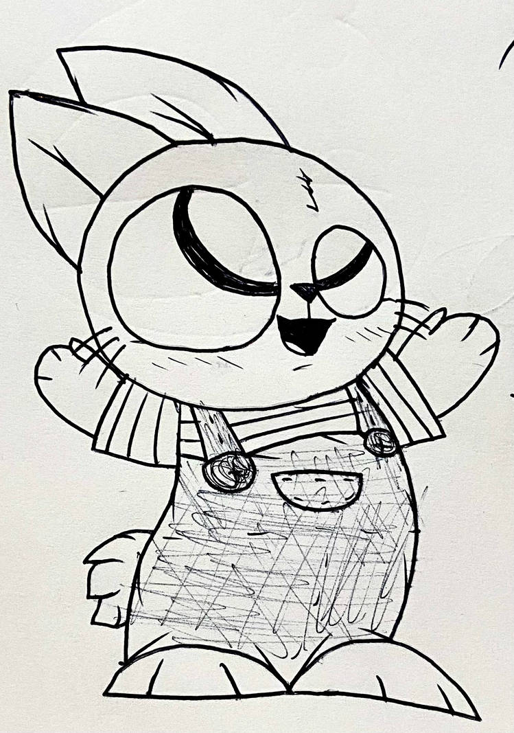 Max The Bunny.. by SquirrelCatREBORN on DeviantArt