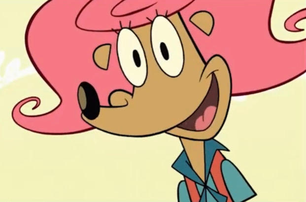 Patsy Ann Cartoon Adorable Patsy Screenshot.. by SquirrelCatREBORN on DeviantArt