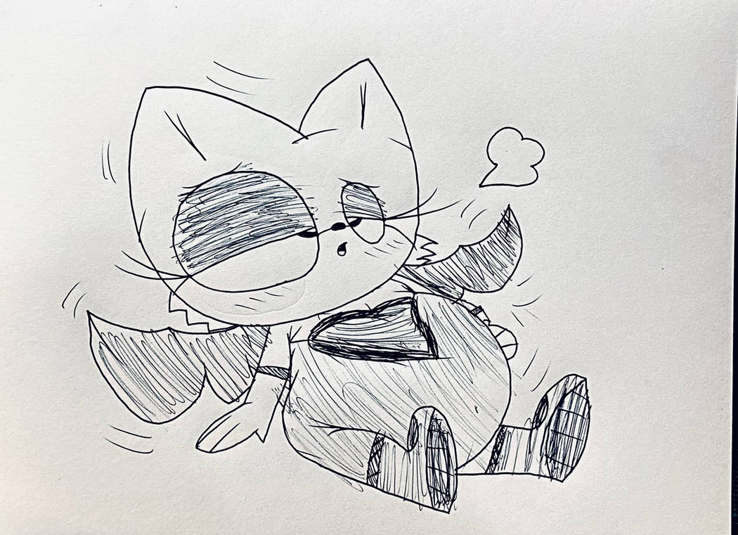 Rouge.. by SquirrelCatREBORN on DeviantArt