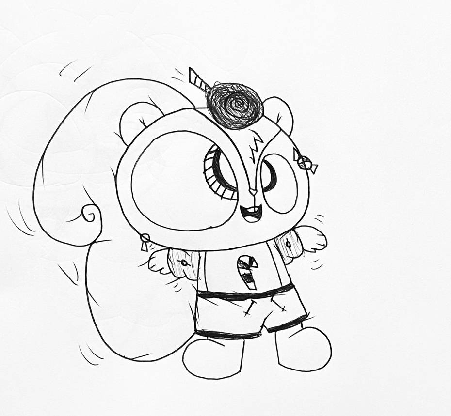 Ready To Go Swimming By SquirrelCatREBORN On DeviantArt ready-to-go-swimming-by-squirrelcatreborn-on-deviantart