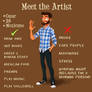 Meet the artist challenge