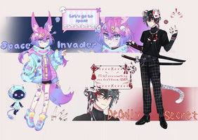 03PYUKO ADOPTABLES | CLOSED