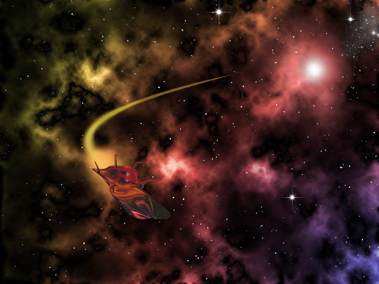 An old friend V2 by Ekwon on DeviantArt