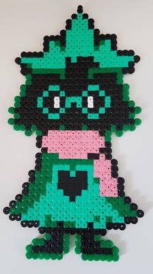 Ralsei perler