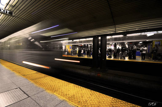 Toronto Subway