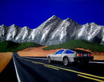 DeLorean 12 - Front Range by DeloreanREB