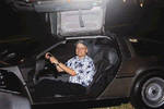 Me in a Delorean by DeloreanREB