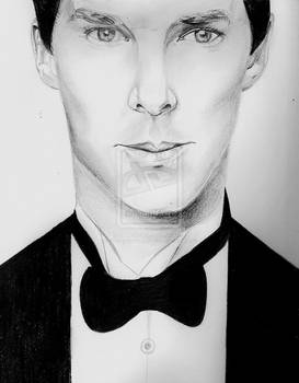 Benedict Cumberbatch 2