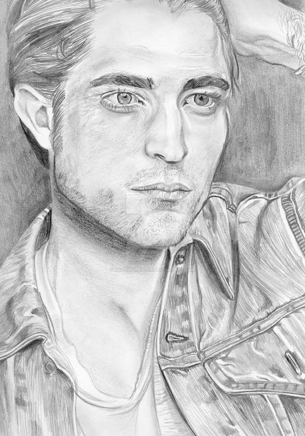 Robert Pattinson