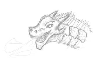 Sketch A Dragon