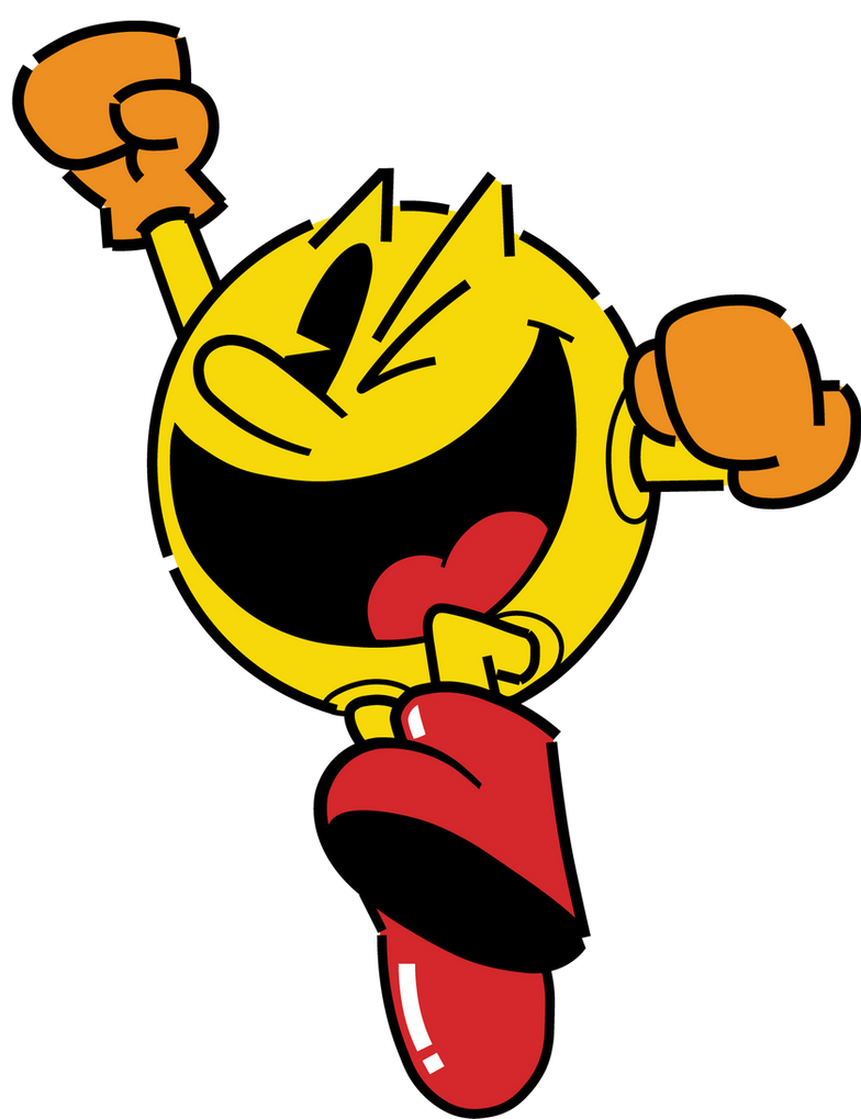 Pac-Man Essentials/Remix Artwork (RECREATION) by StarQuartzArt on ...