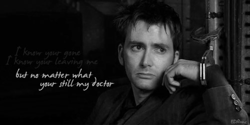 My Doctor - Doctor Who Banner