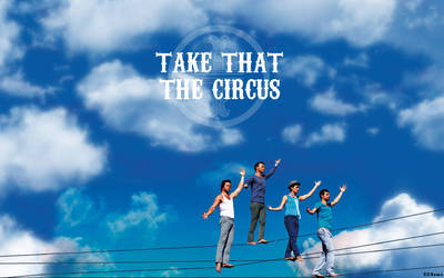 Take That - The Circus