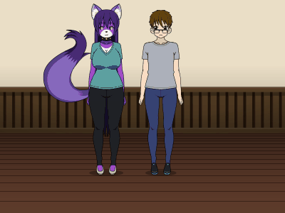 anthro fox tg tf pt.2 by bunzotherabbit on DeviantArt