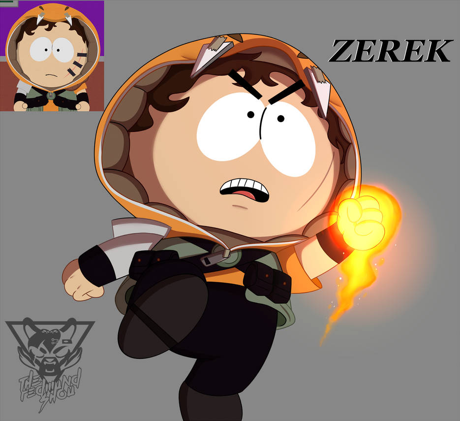 Zerek Key ++Zerek++ by The-redmund-shou on DeviantArt