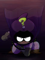 -AT- Mysterion