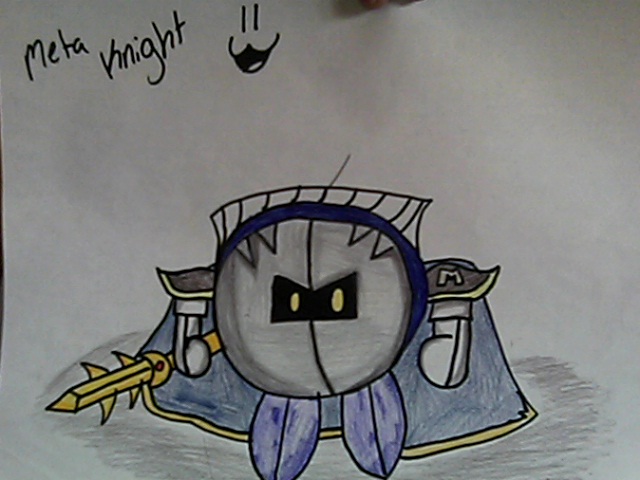 meta knight