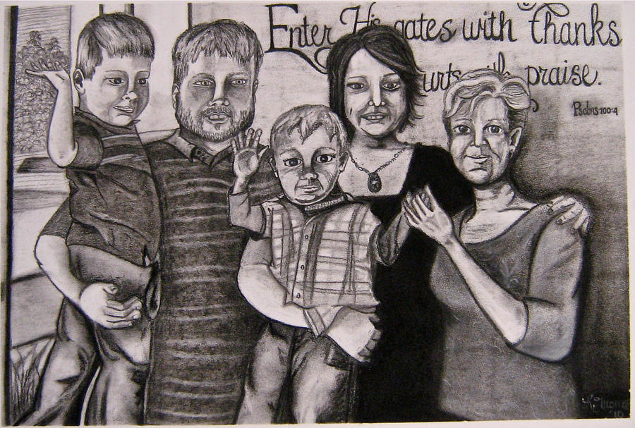 Family Deviantart Family portrait by ThomKatL on DeviantArt