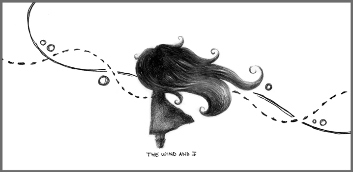 the wind and i