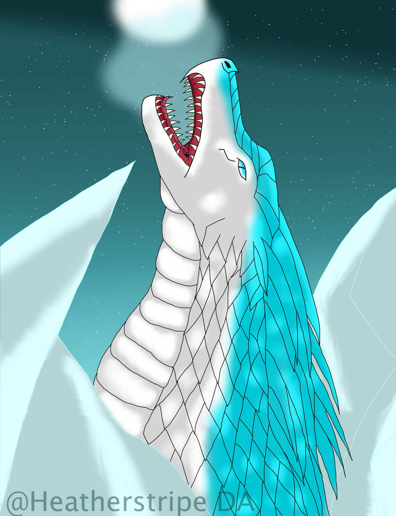 Icewing Description IceWing by TheFandomHybrid on DeviantArt