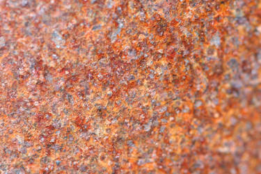 Rust Texture