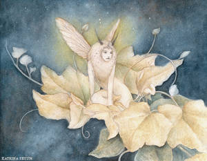 Moth Faery