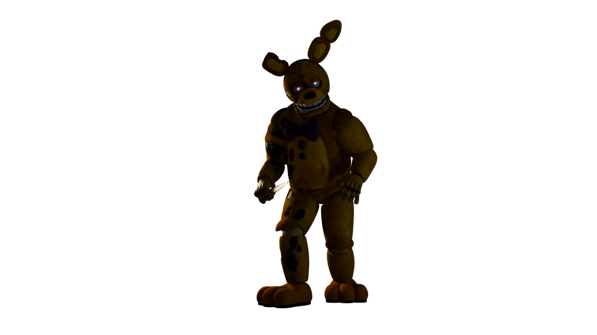 the Yellow Rabbit by Biteof19879 on DeviantArt