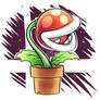 Piranha plant