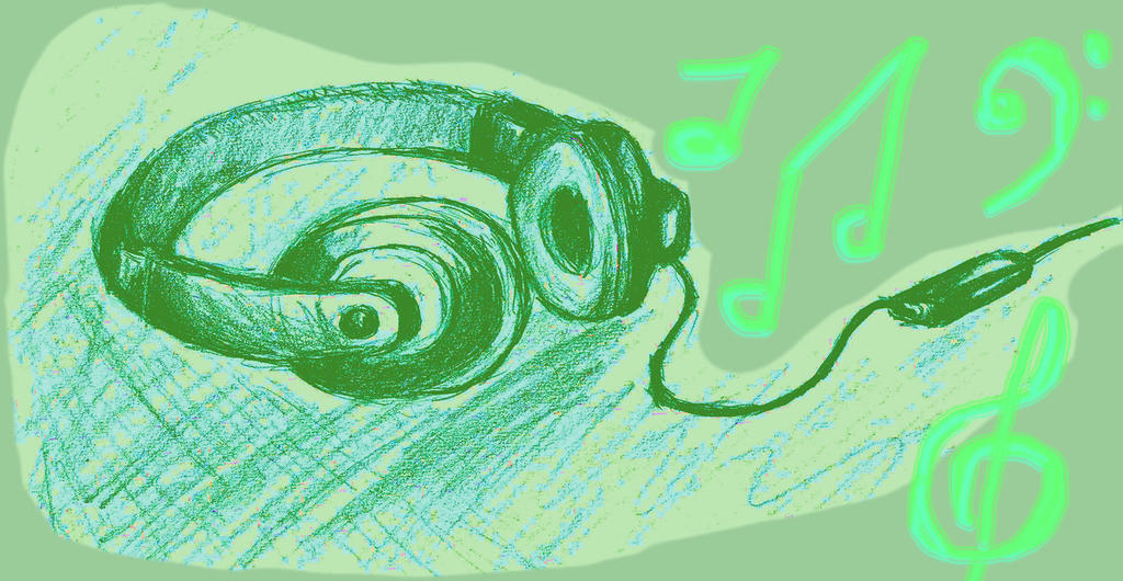 Music? by solofer on DeviantArt