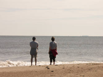 Beach fun