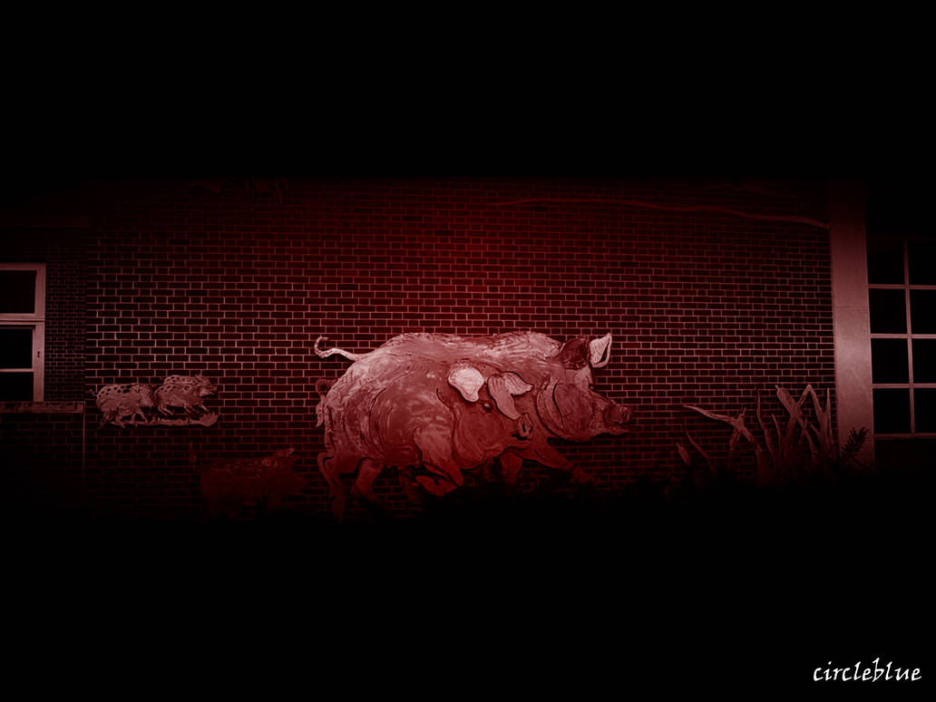 hey piggy by circleblue on DeviantArt