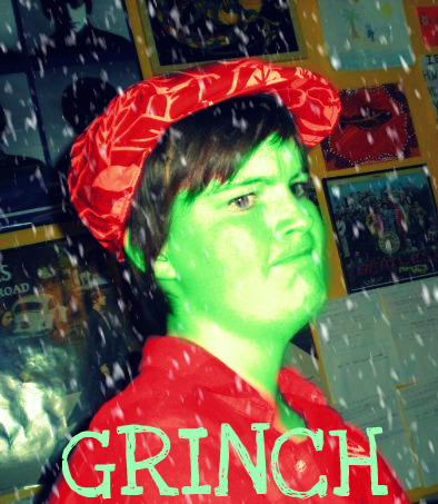 GrinchGreen: BestFriend