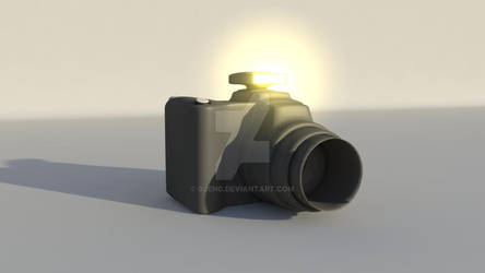 3D camera