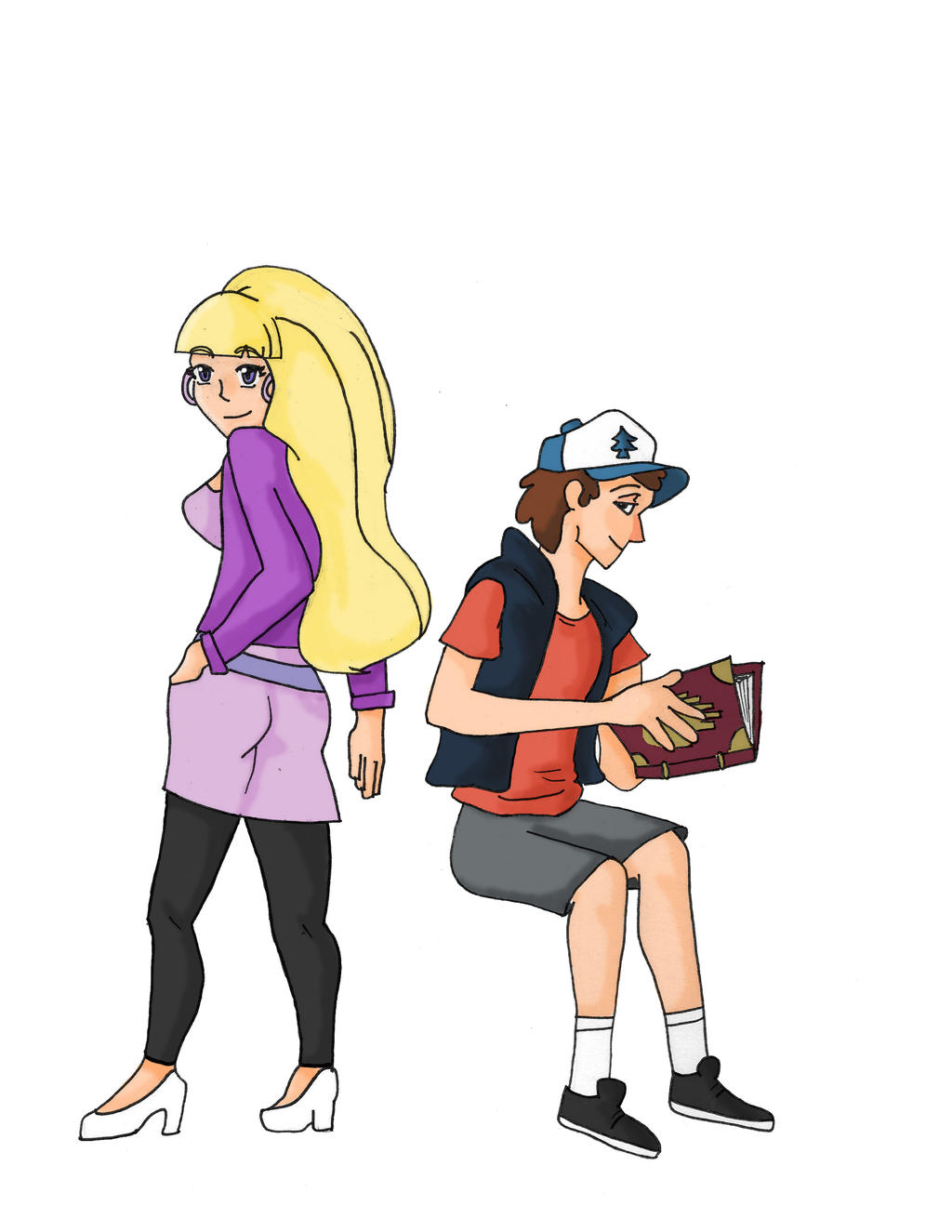 Dipper TG Pacifica