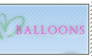.Love Balloons.