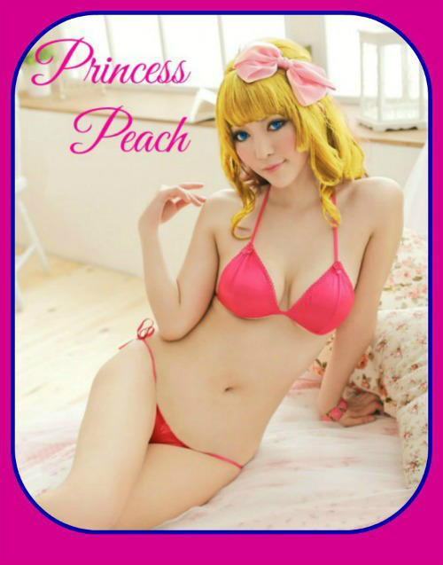 vino Refrescante Mecánicamente Sexy Princess Peach by Leolvering on DeviantArt