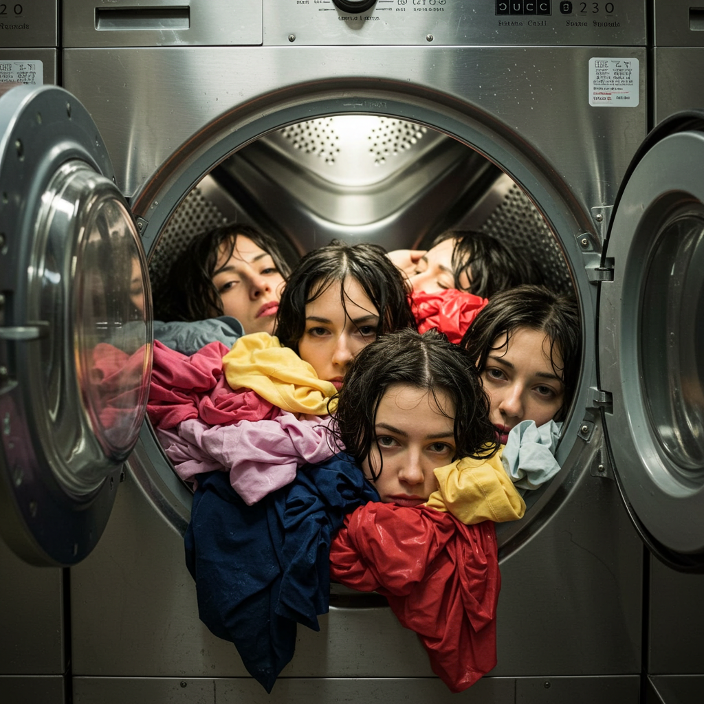 Deviantart Wash washing clothes and step heads by vict0rinii789 on DeviantArt