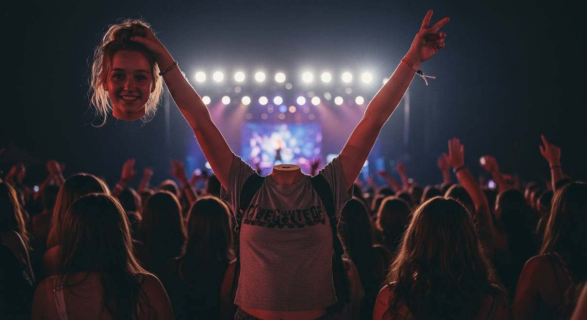 The best concert by vict0rinii789 on DeviantArt