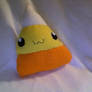 candy corn plush