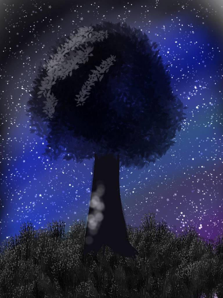 space tree by MLRMs on DeviantArt