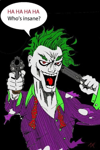 Crazy Joker