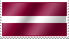 Latvian Flag from nyssi