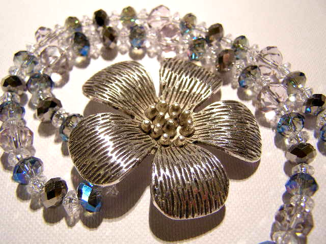 Flower Necklace