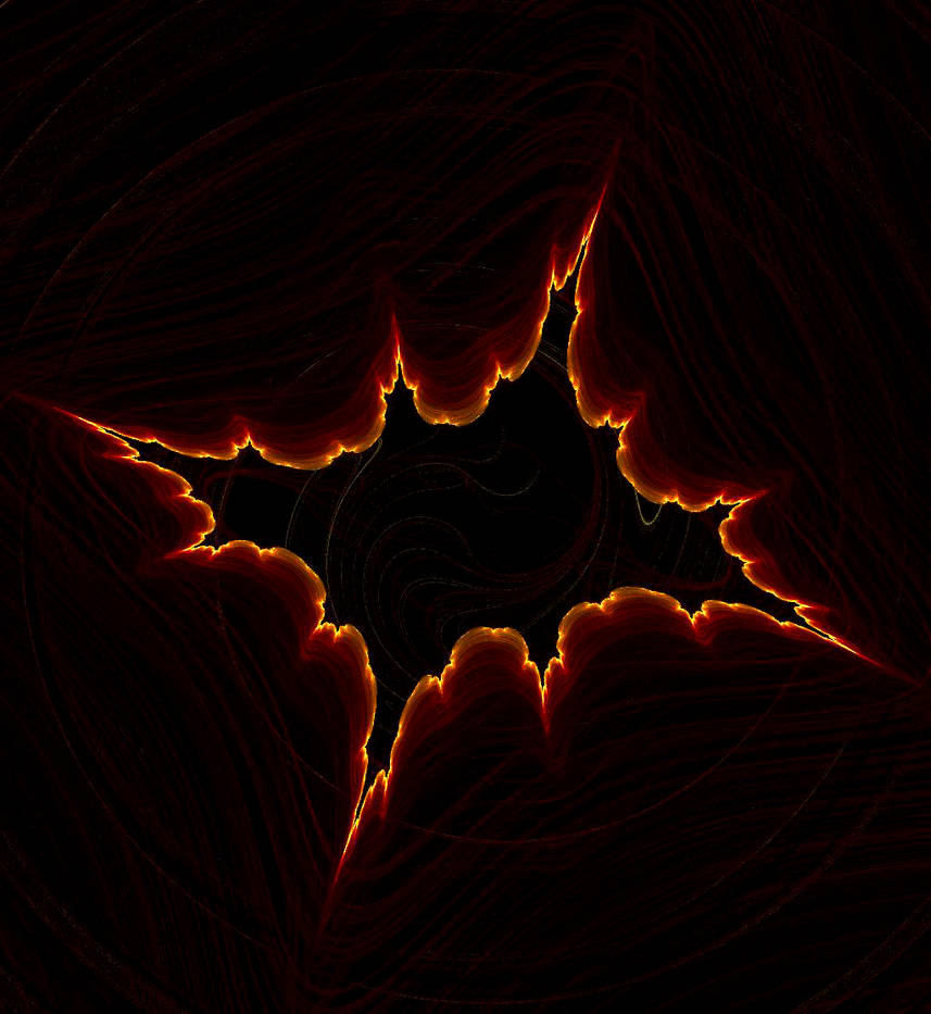 Rip in Space by LissaMonster on DeviantArt